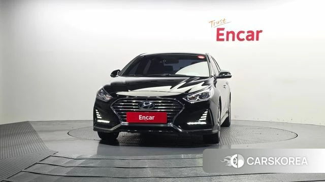 Hyundai Sonata New Rise id 3917351 из Кореи 13