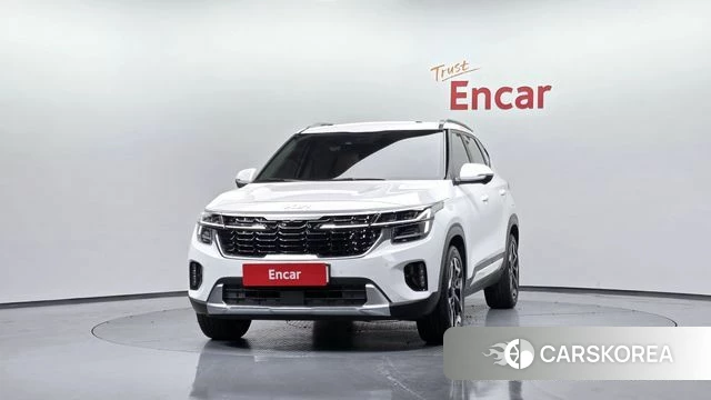 Kia The New Seltos id 3883769 из Кореи 13