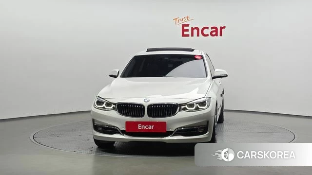 BMW 3 Series GT (F34) id 4596335 из Кореи 23