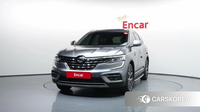 Renault Korea (Samsung) The New QM6 id 3879743 из Кореи 13