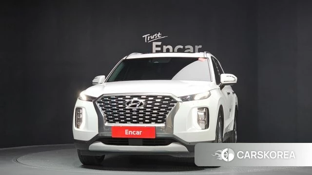 Hyundai Palisade id 3845245 из Кореи 13