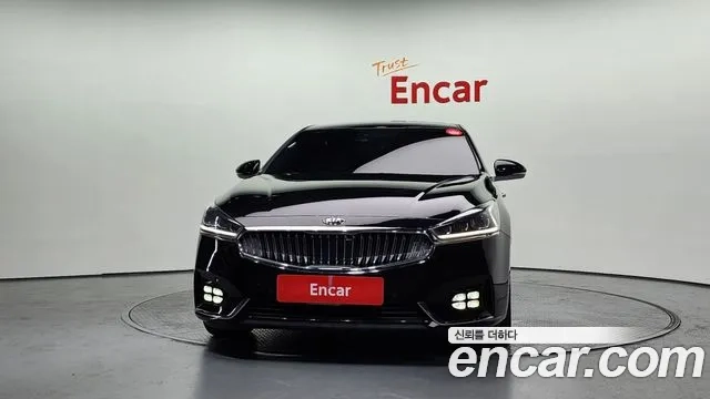 Kia Come New K7 id 2870654 из Кореи 13