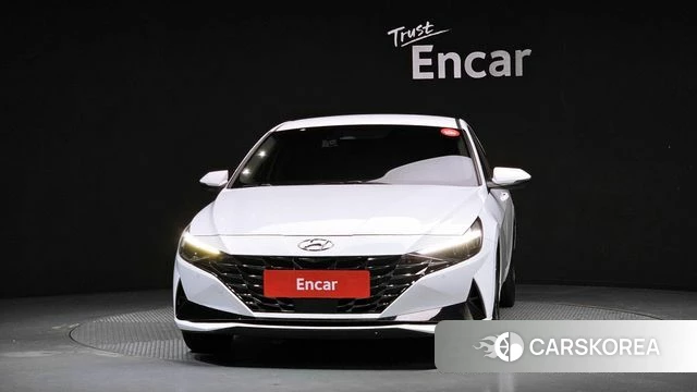 Hyundai Avante (CN7) id 3916246 из Кореи 13