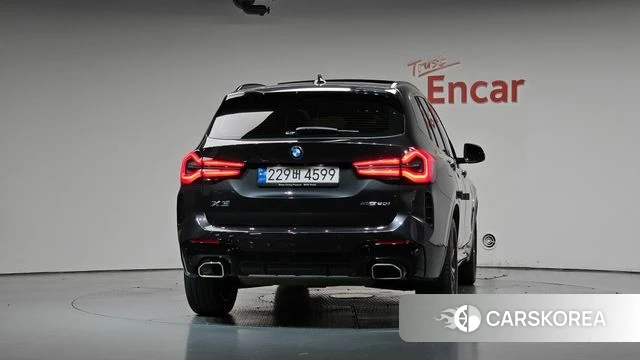 BMW X3 (G01) id 4864089 из Кореи 23