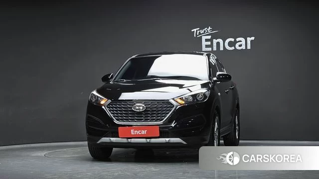 Hyundai All New Tucson id 4647847 из Кореи 20