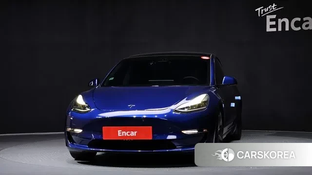 Tesla Model 3 id 3138634 из Кореи 13