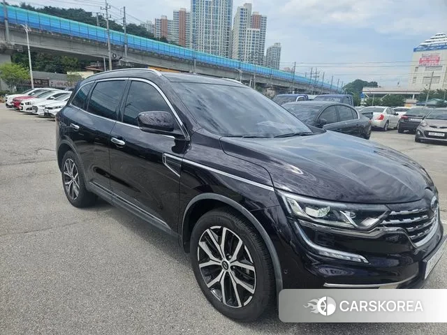 Renault Korea (Samsung) The New QM6 id 3042298 из Кореи 13