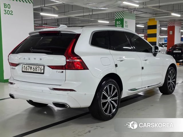 Volvo XC60 second Generation id 4383935 из Кореи 13