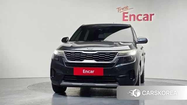 Kia Seltos id 3488873 из Кореи 13