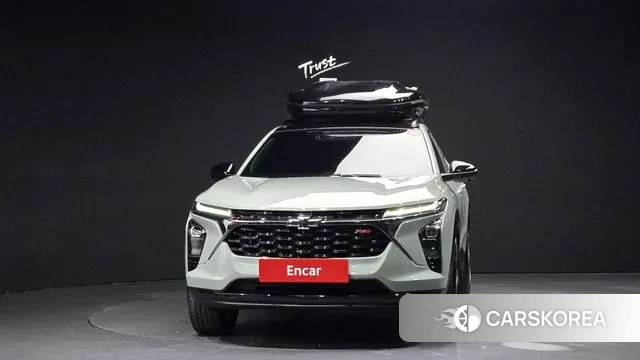 Chevrolet (GM Daewoo) Trax Crossover id 3620304 из Кореи 13