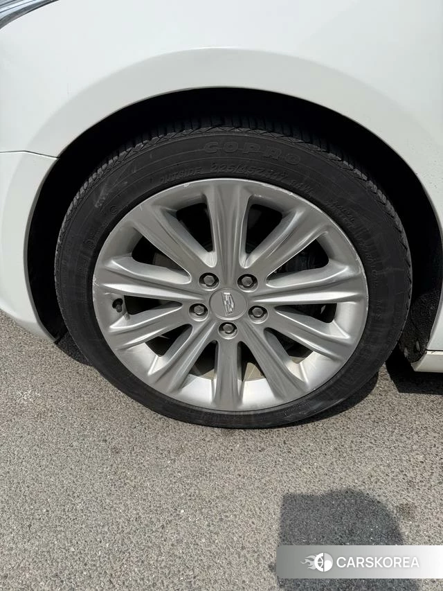 Cadillac ATS-L id 4238248 из Китая 9