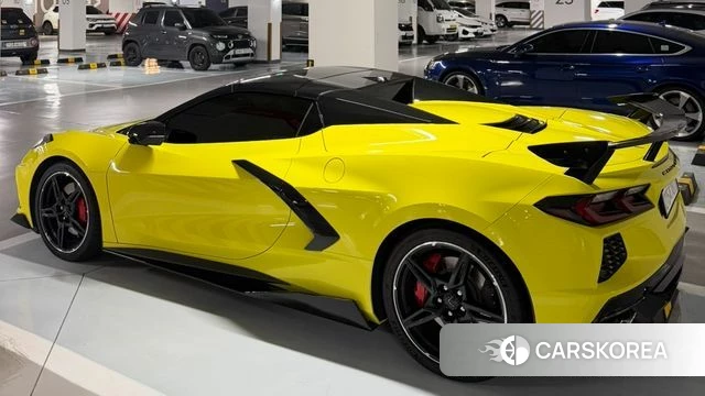 Chevrolet Corvette id 4735206 из Кореи 13