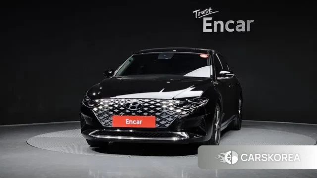 Hyundai The New Grandeur IG id 3582093 из Кореи 13