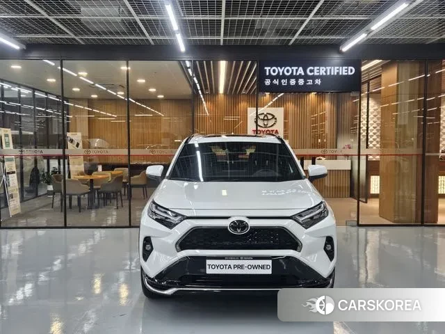 Toyota RAV4 5th Generation id 3590452 из Кореи 12