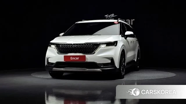 Kia Carnival 4th generation id 3586796 из Кореи 13