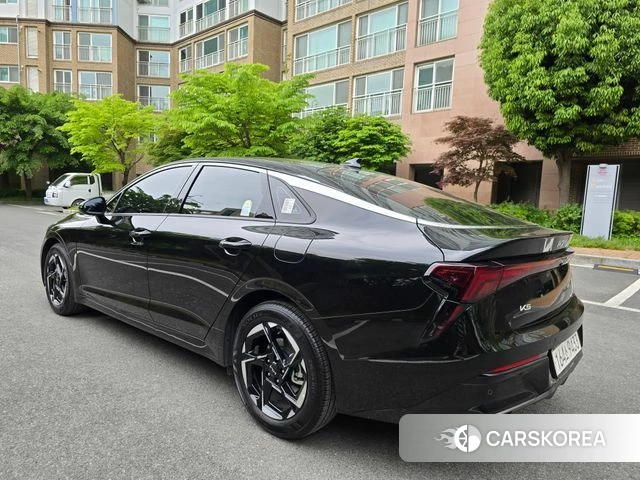 Kia The New K5 3rd generation id 4229921 из Кореи 13