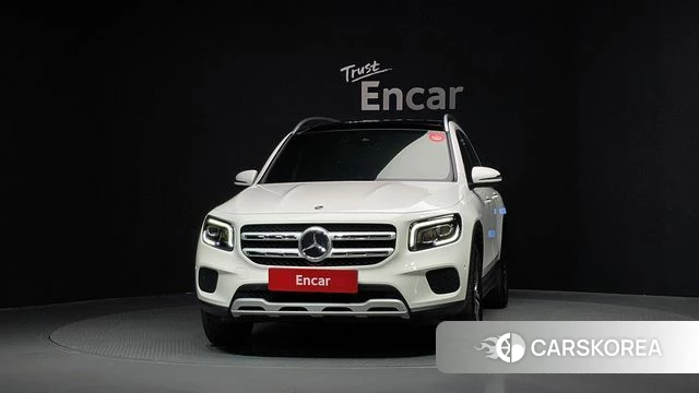 Mercedes-Benz GLB-Class X247 id 4872281 из Кореи 13