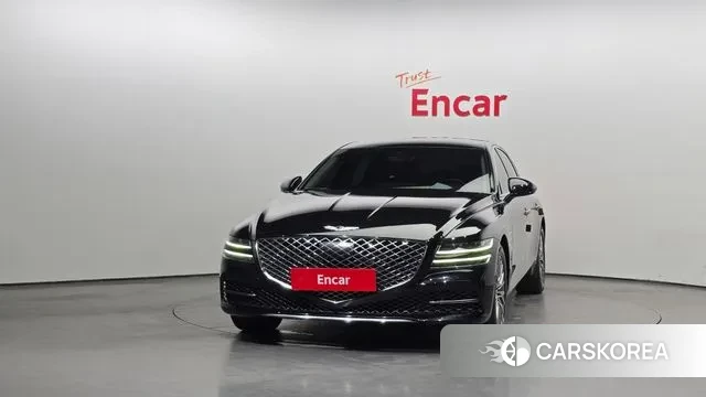 Genesis G80 (RG3) id 3676819 из Кореи 13