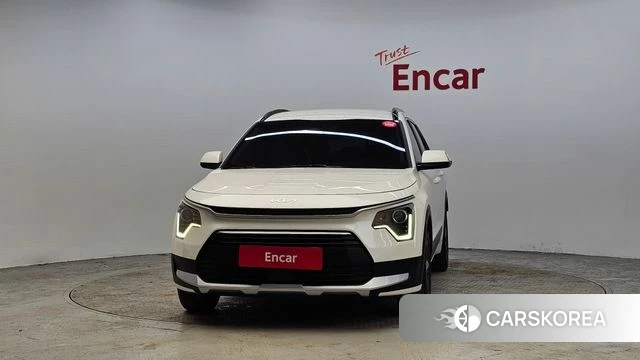 Kia Di Ol Nu Niro id 3839382 из Кореи 13