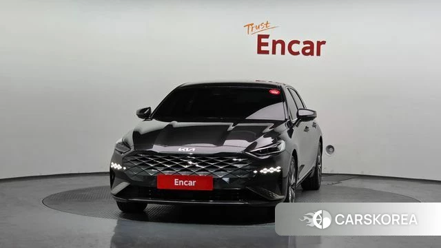 Kia K8 id 4195623 из Кореи 13