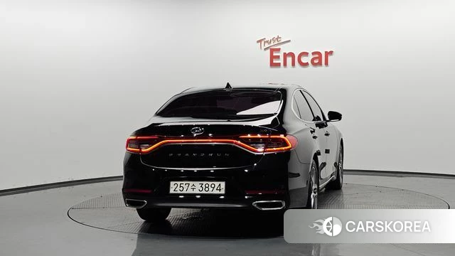 Hyundai Grandeur IG id 4416977 из Кореи 23