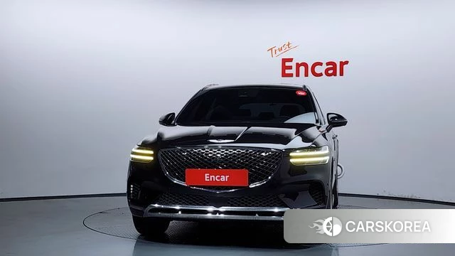 Genesis GV70 id 4434426 из Кореи 13