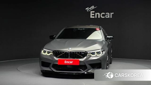 BMW M5 (F90) id 4595015 из Кореи 13