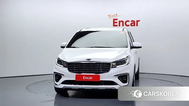 Kia The New Carnival id 3390863 из Кореи 13