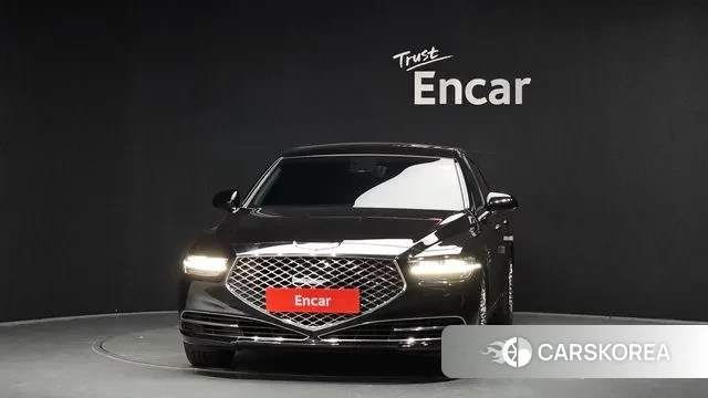 Genesis G90 id 3129216 из Кореи 13
