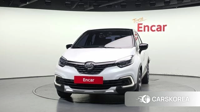 Renault Korea (Samsung) New QM3 id 4435786 из Кореи 13