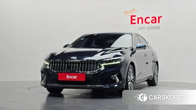 Kia K7 Premier Hybrid id 3646174 из Кореи 13