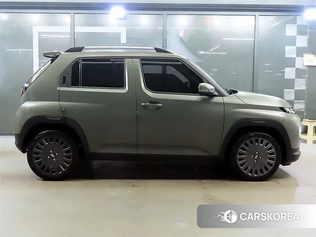 Hyundai Casper id 3256801 из Кореи 13