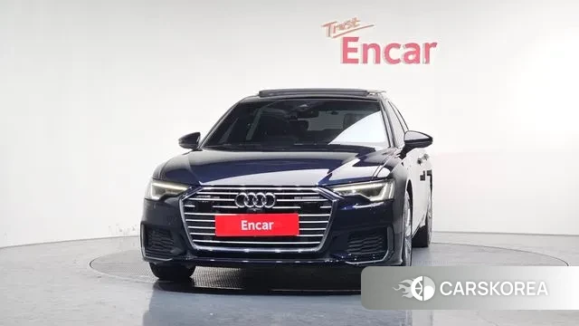 Audi A6 (C8) id 3676066 из Кореи 13