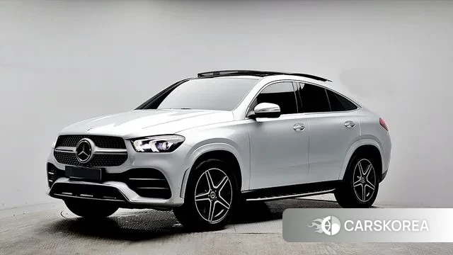 Mercedes-Benz GLE-Class W167 id 3282346 из Кореи 13