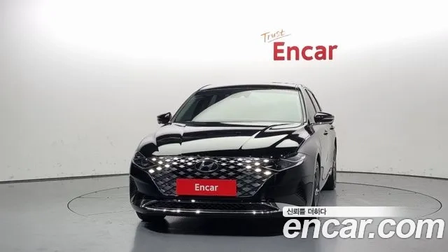 Hyundai The New Grandeur IG id 2896574 из Кореи 13