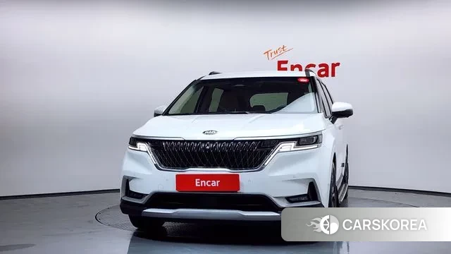 Kia Carnival 4th generation id 3551648 из Кореи 13