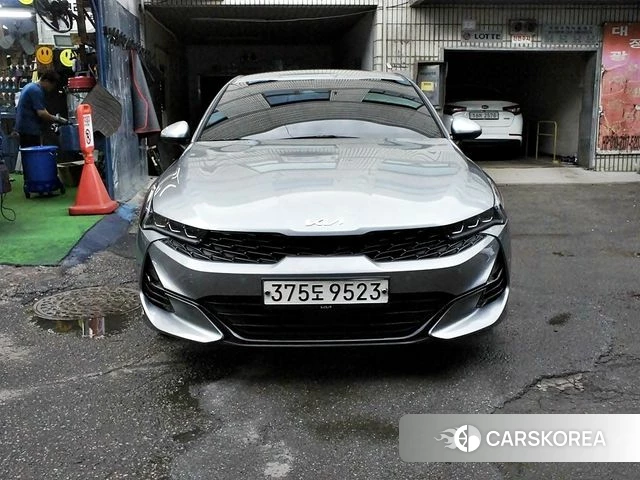 Kia K5 3rd generation id 4585482 из Кореи 13