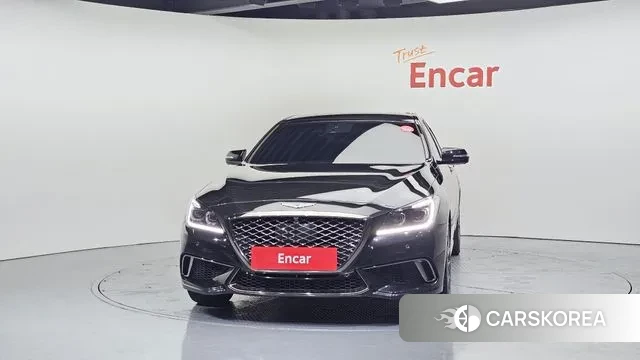 Genesis G80 id 3736880 из Кореи 13