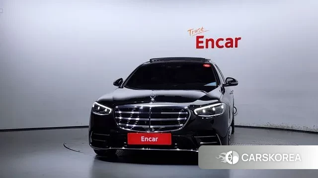Mercedes-Benz S-Class W223 id 3137119 из Кореи 13