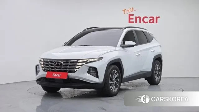 Hyundai Tucson (NX4) id 3463146 из Кореи 13