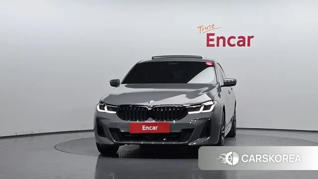 BMW 6 Series GT (G32) id 3524264 из Кореи 13