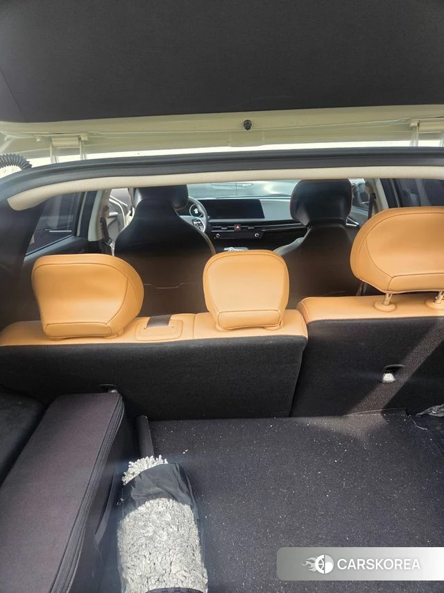 Kia EV6 2021 Жемчужный цвет из Кореи, фото 3