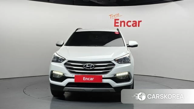 Hyundai Santa Fe The Prime id 3873972 из Кореи 13