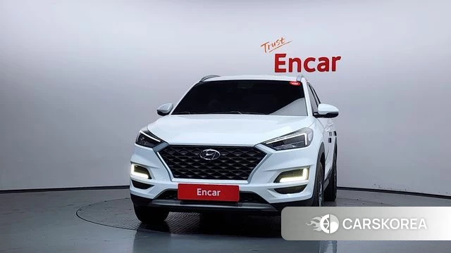 Hyundai All New Tucson id 4203679 из Кореи 23