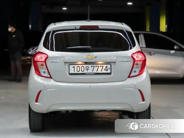 Chevrolet (GM Daewoo) The New Spark id 3807816 из Кореи 11