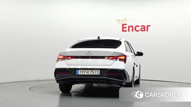 Hyundai The New Avante (CN7) id 4897976 из Кореи 23