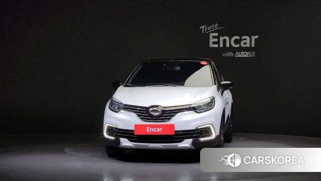 Renault Korea (Samsung) New QM3 id 3233562 из Кореи 13