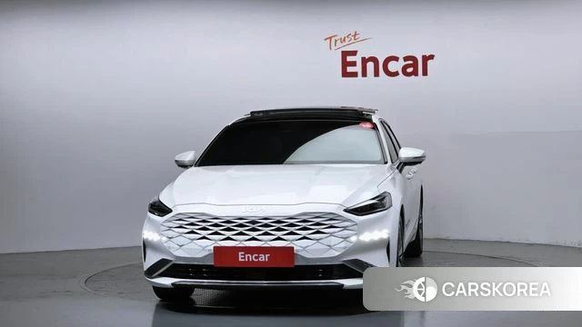 Kia K8 Hybrid id 4248852 из Кореи 13