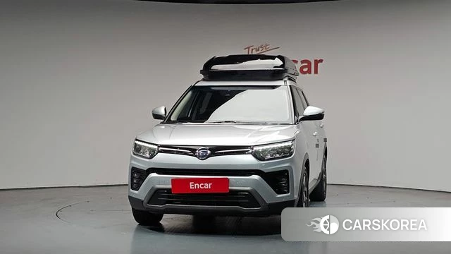 Ssangyong Tivoli Air id 4224114 из Кореи 23