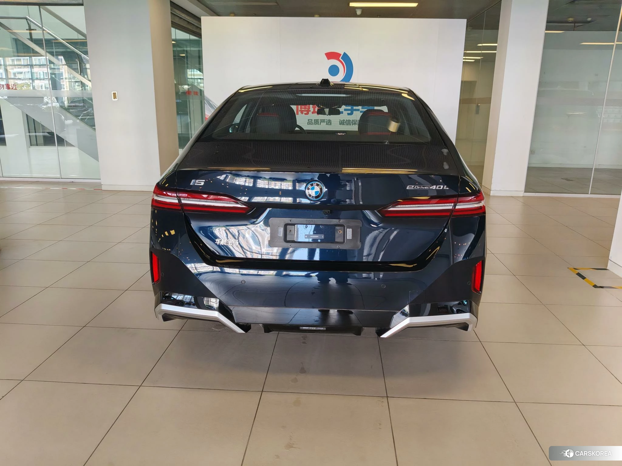 BMW i5 id 4487163 из Китая 23